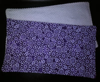 Purple/white set of 6 Un Paper towels