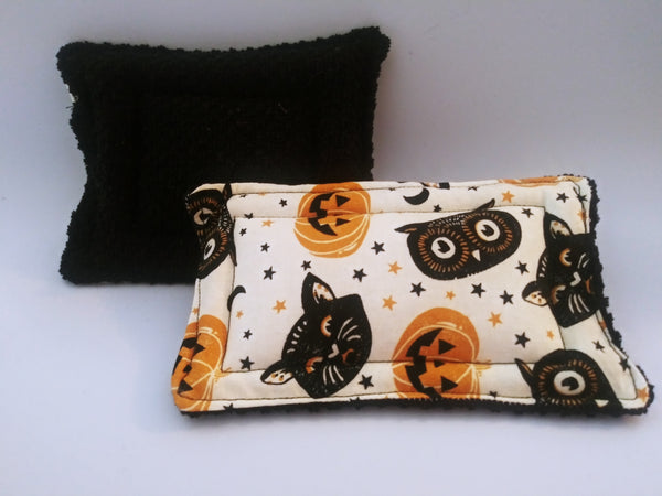 Halloween ( Pumkin/Cat/Owl) Un-sponge