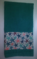 Sea Star Kitchen towel/un-sponge set