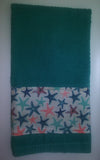Sea Star Kitchen towel/un-sponge set