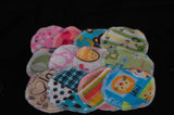 Make up remover pads, cotton rounds, toner pads