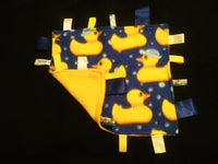 Blue Duck Lovey blanket with tags